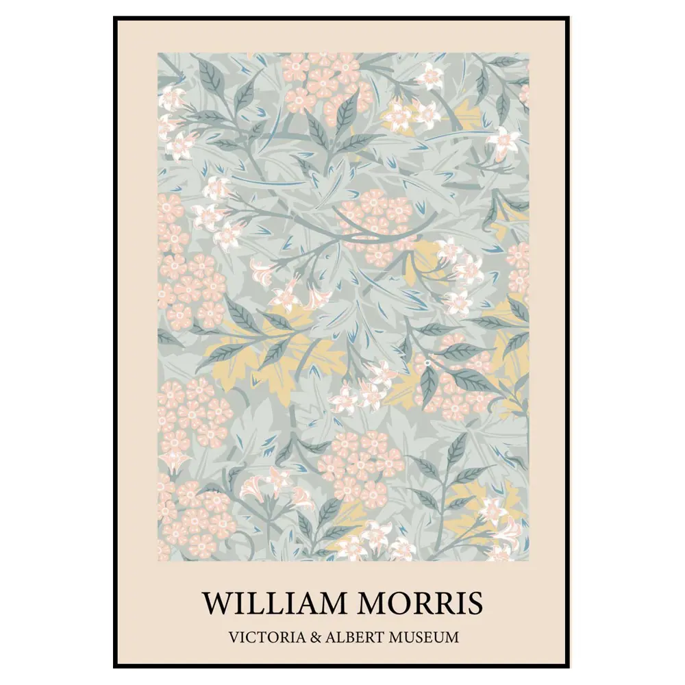 Фото 2 Постер 28 картин "Моррис репродукция" 70x50 см в тубусе без рамы Фото 2 Постер 28 картин "Моррис репродукция" 70x50 см в тубусе без рамы
