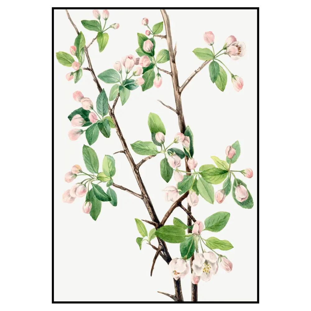 Фото 2 Постер 28 картин "Цветущая яблоня" 50x40 см в тубусе без рамы Фото 2 Постер 28 картин "Цветущая яблоня" 50x40 см в тубусе без рамы