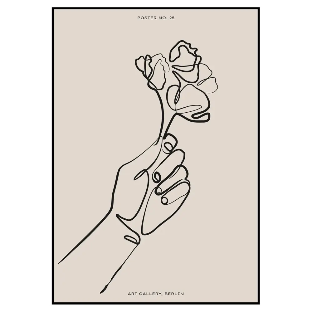 Фото 2 Постер 28 картин "Цветок в руке" 50x40 см в тубусе без рамы Фото 2 Постер 28 картин "Цветок в руке" 50x40 см в тубусе без рамы