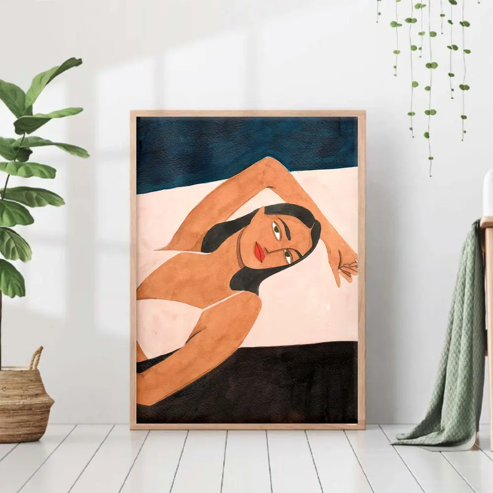 Фото Постер 28 картин "Репродукция Brunna Mancuso девушка" 70x50 см в тубусе без рамы Фото Постер 28 картин "Репродукция Brunna Mancuso девушка" 70x50 см в тубусе без рамы