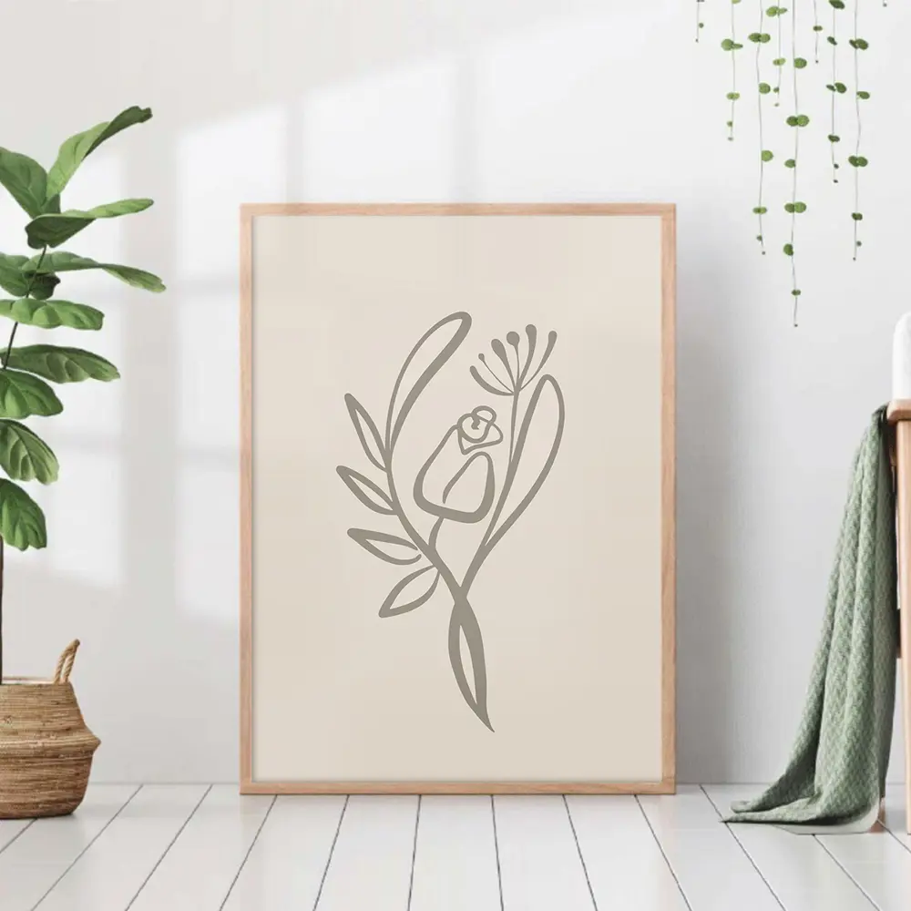 Фото Постер 28 картин "Бутон цветка минимализм" 70x50 см в тубусе без рамы Фото Постер 28 картин "Бутон цветка минимализм" 70x50 см в тубусе без рамы