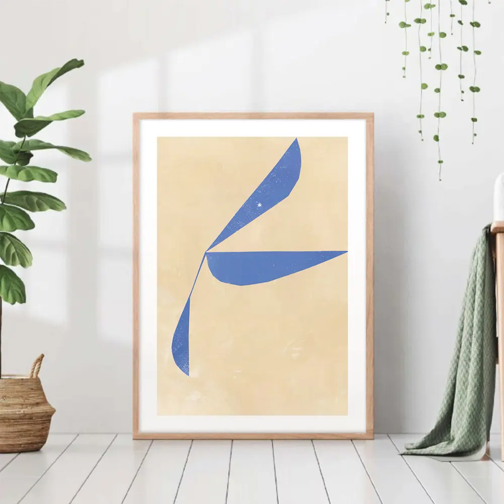 Фото Постер 28 картин "Синие абстрактные фигуры" 70x50 см в тубусе без рамы Фото Постер 28 картин "Синие абстрактные фигуры" 70x50 см в тубусе без рамы