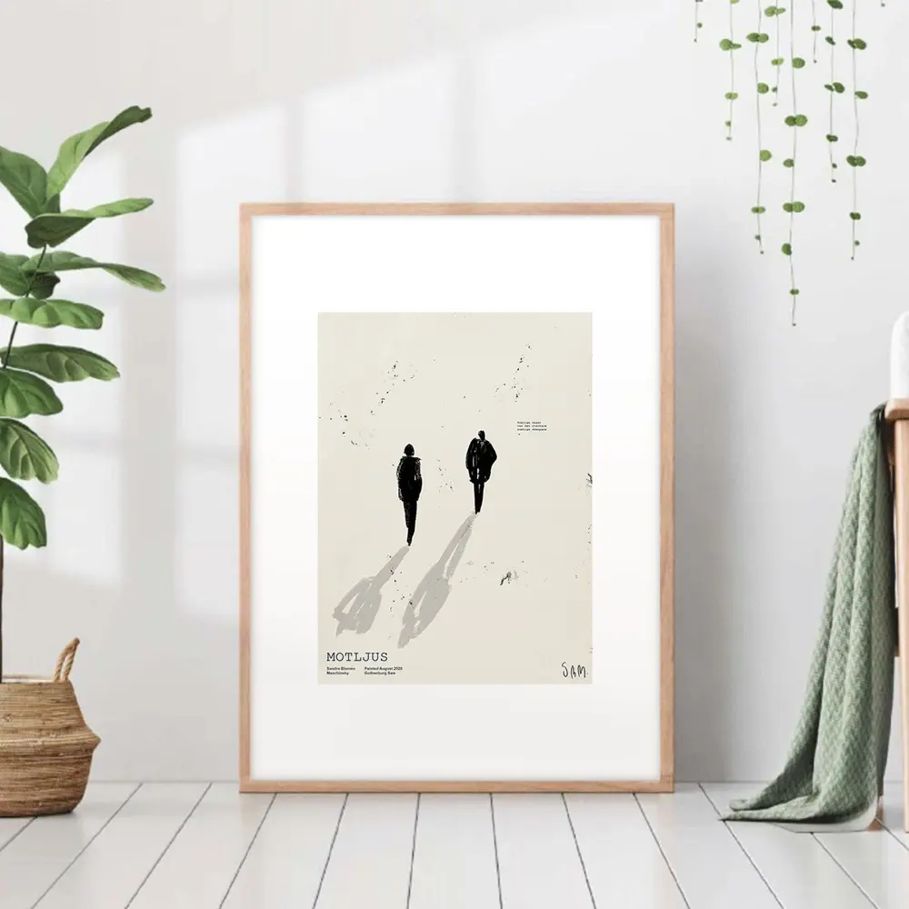 Фото Постер 28 картин "Люди и тени репродукция" 70x50 см в тубусе без рамы Фото Постер 28 картин "Люди и тени репродукция" 70x50 см в тубусе без рамы