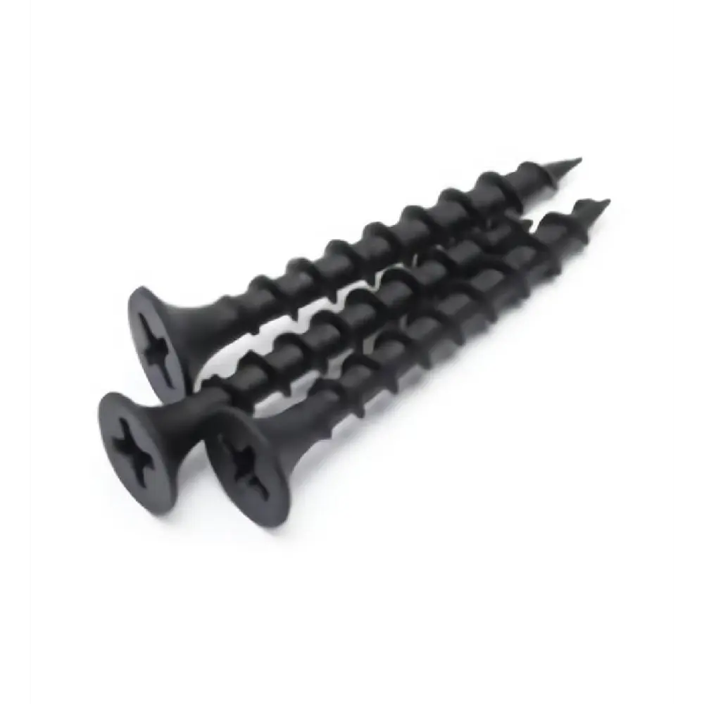 Фото Саморез 4.2x89 по г/к круп. рез. фосф. (50шт)