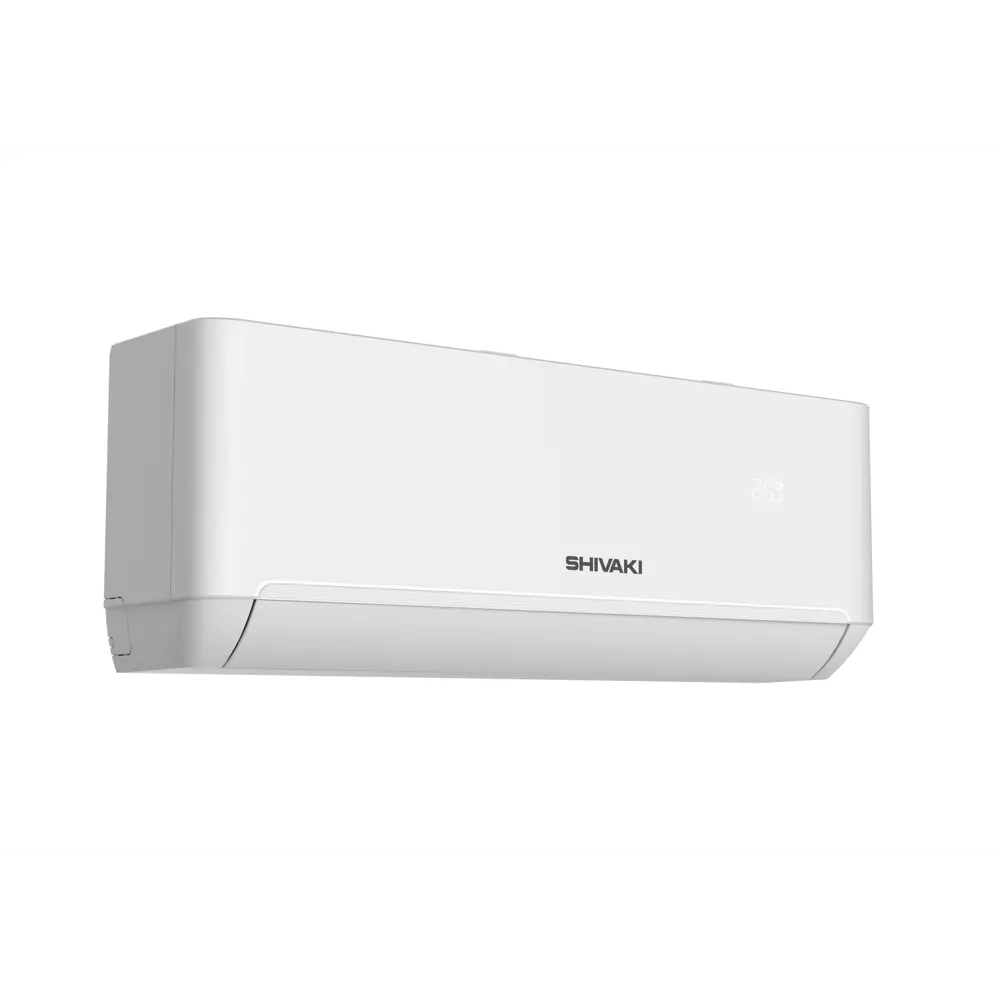 Фото 8 Сплит-система Shivaki SSH-L122BE/SRH-L122BE 12K BTU охлаждение/обогрев