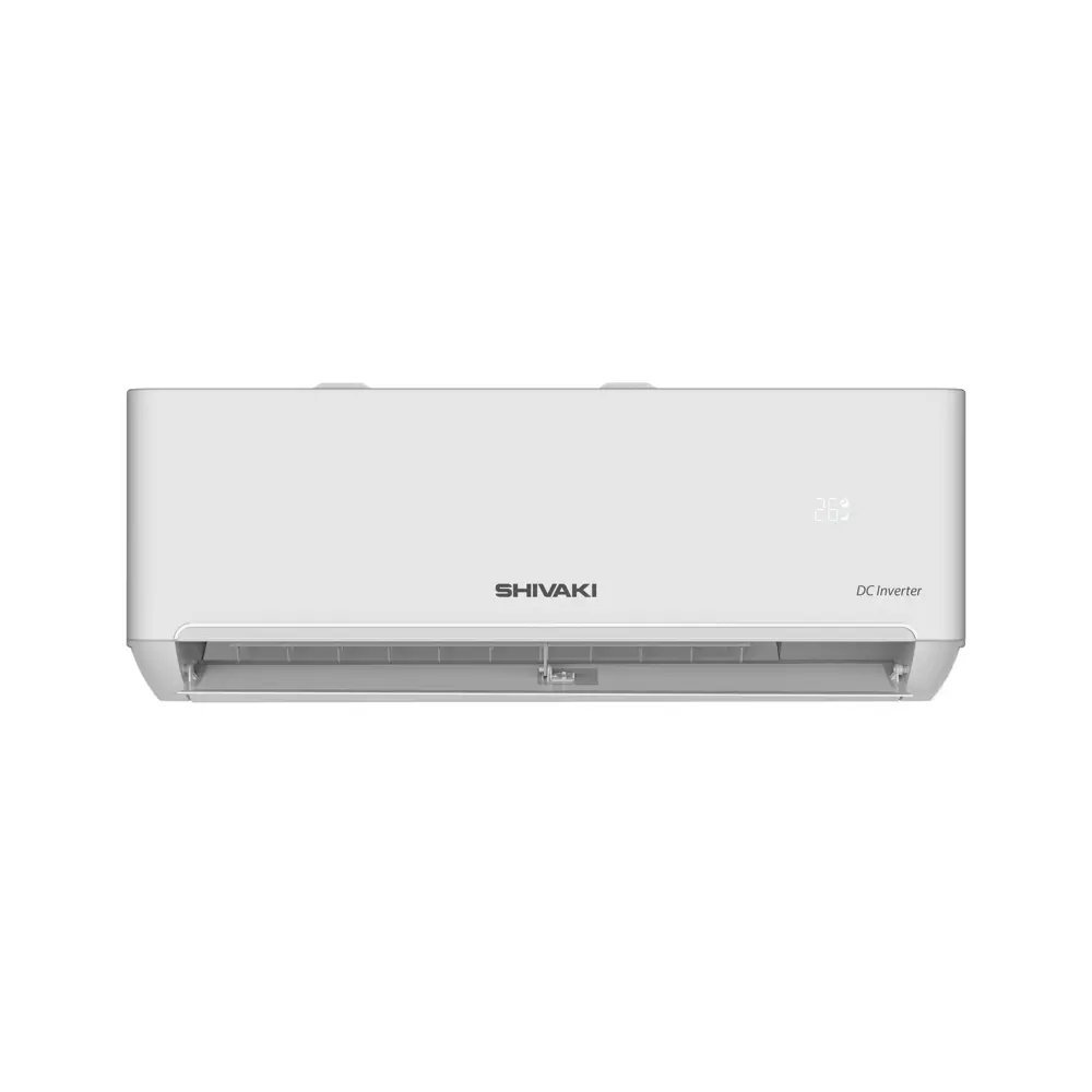 Фото 11 Сплит-система Shivaki SSH-L122BE/SRH-L122BE 12K BTU охлаждение/обогрев
