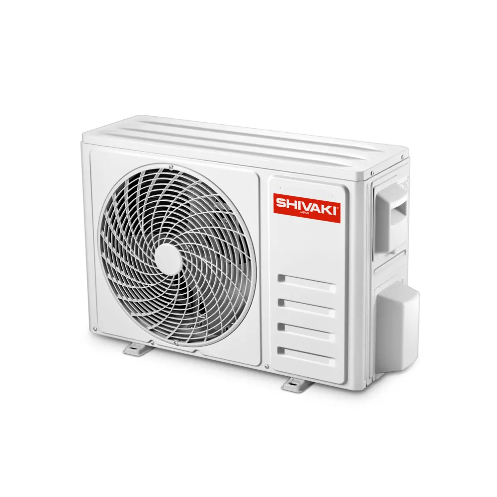Фото 12 Сплит-система Shivaki SSH-L122BE/SRH-L122BE 12K BTU охлаждение/обогрев