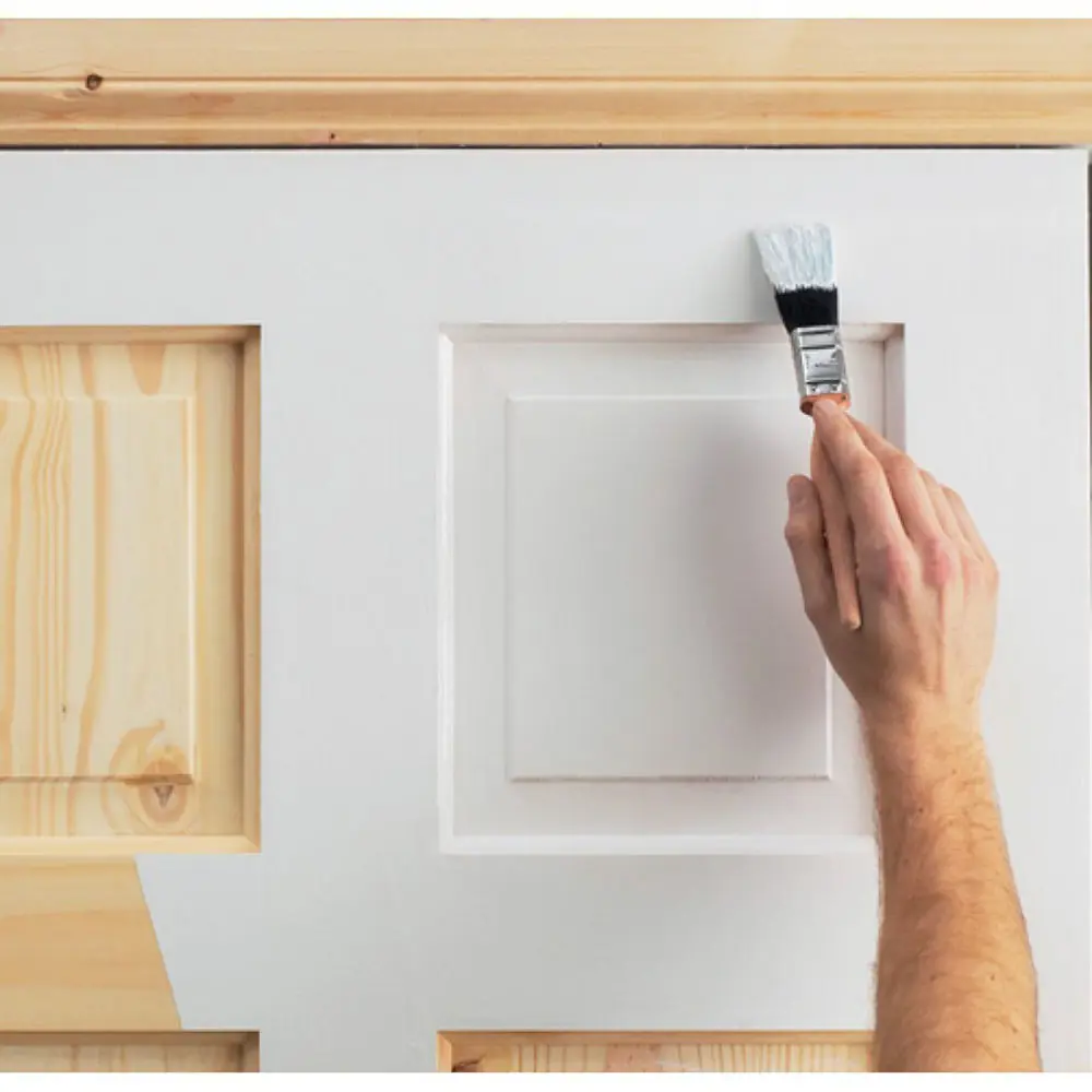 Фото 8 Краска для дерева Profipaints Silver Wood Fasade цвет RAL-9001 кремово-белый 0.9 л