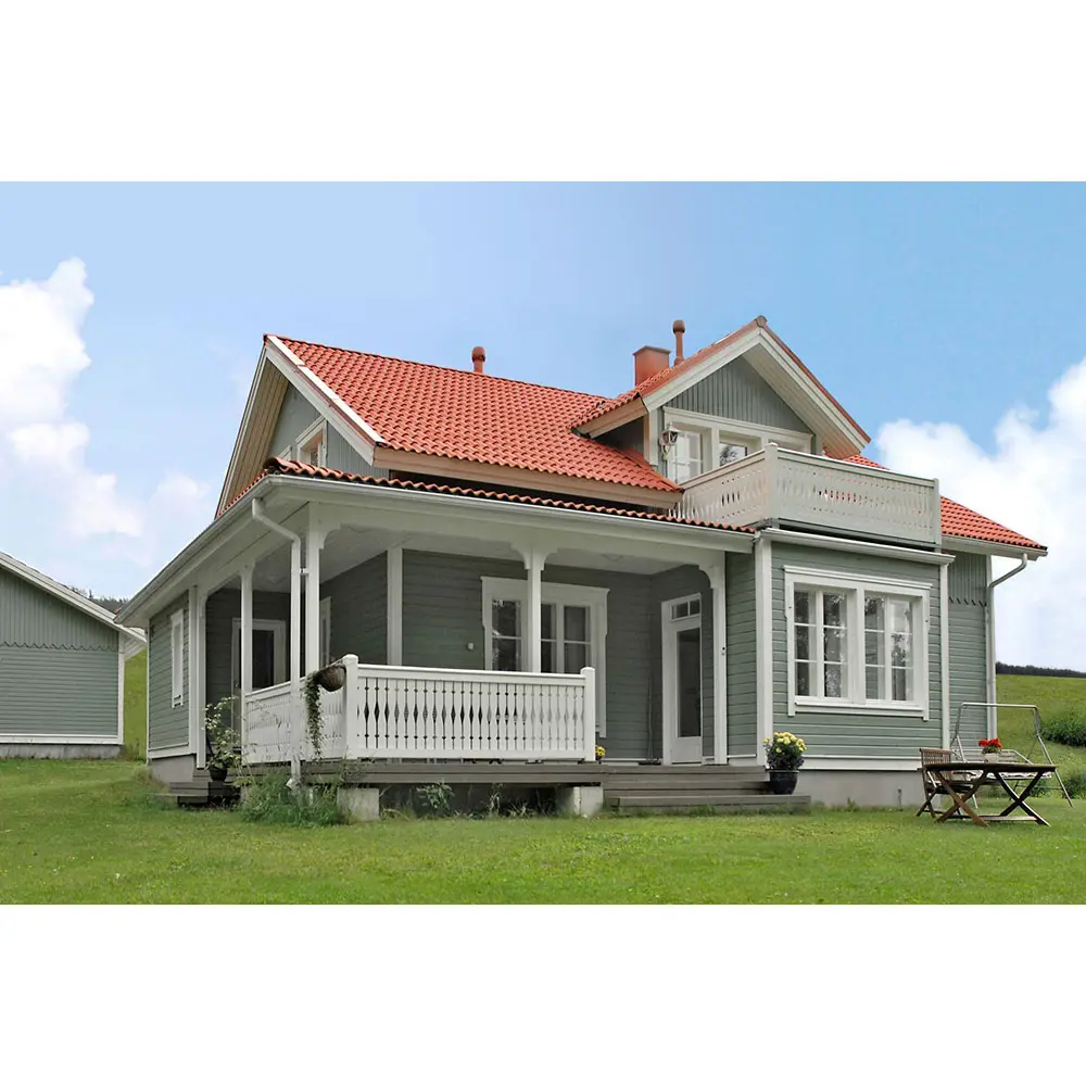 Фото 9 Краска для дерева Profipaints Silver Wood Fasade 11270 цвет RAL-3020 красный 2.7 л