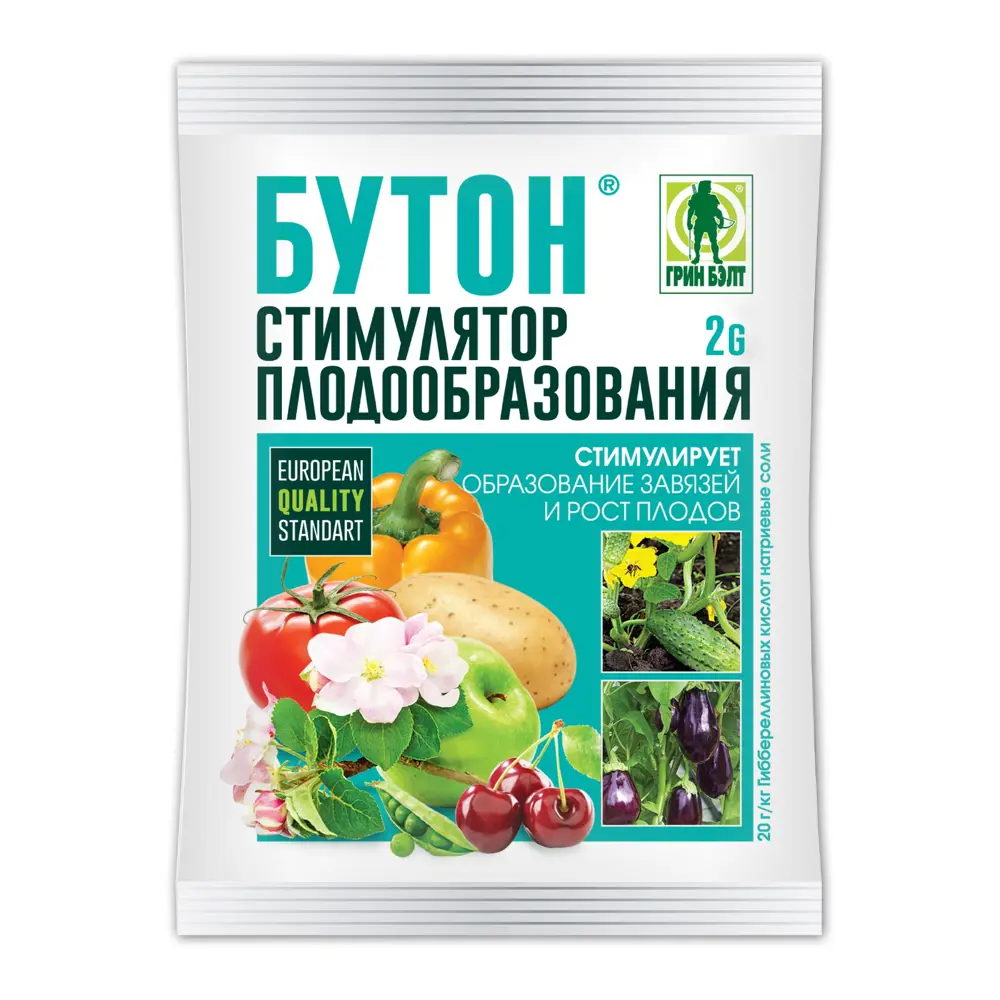 Фото Стимулятор плодообразования Ортон Бутон 2 г Фото Стимулятор плодообразования Ортон Бутон 2 г