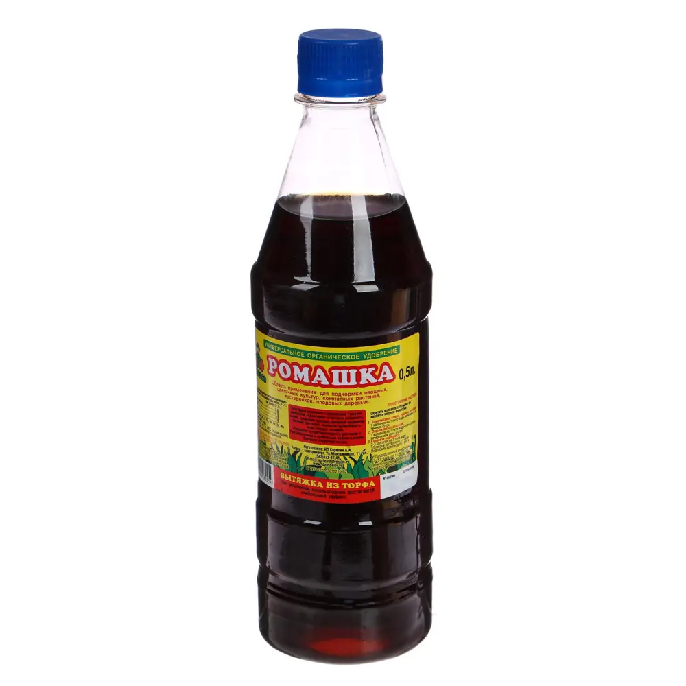 Фото 2 Удобрение Поспелов универсальное Ромашка 0.5 л