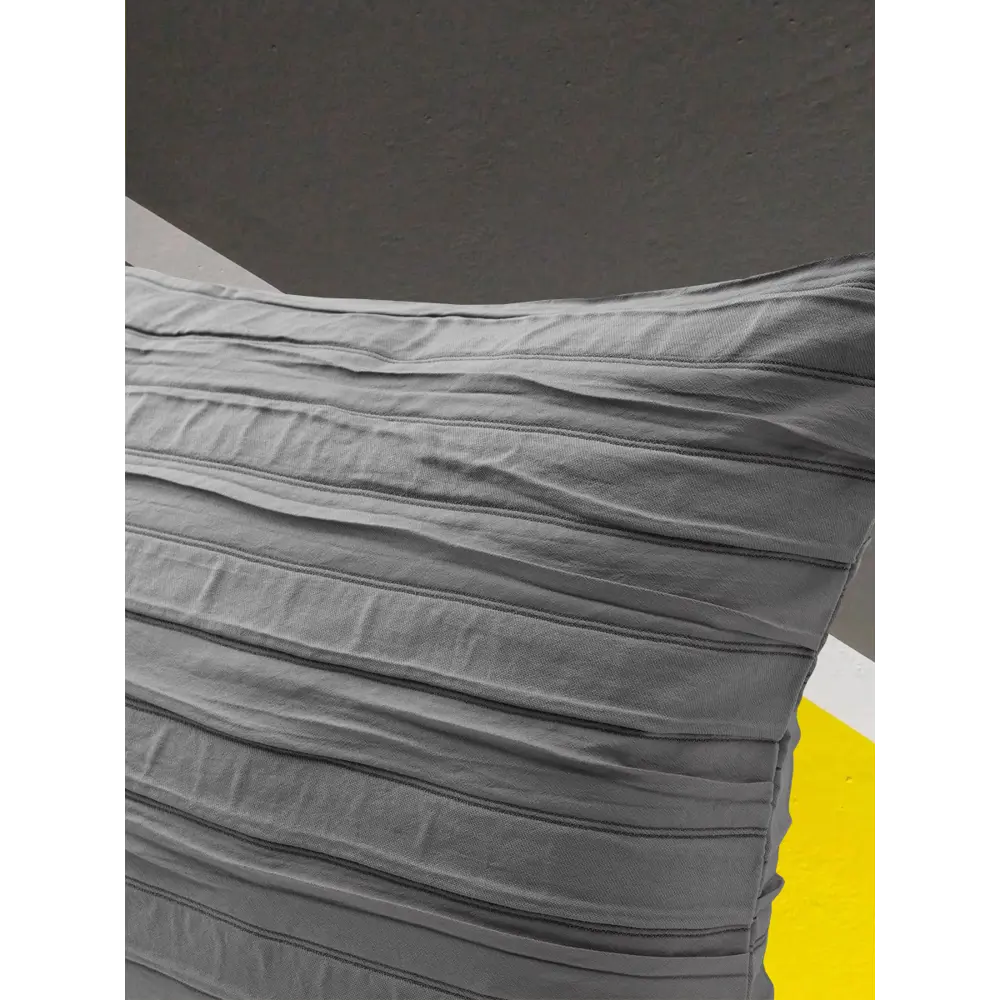 Фото 2 Декоративная подушка Ol-tex Карлесграс 40x40 см 2 шт цвет графит Фото 2 Декоративная подушка Ol-tex Карлесграс 40x40 см 2 шт цвет графит