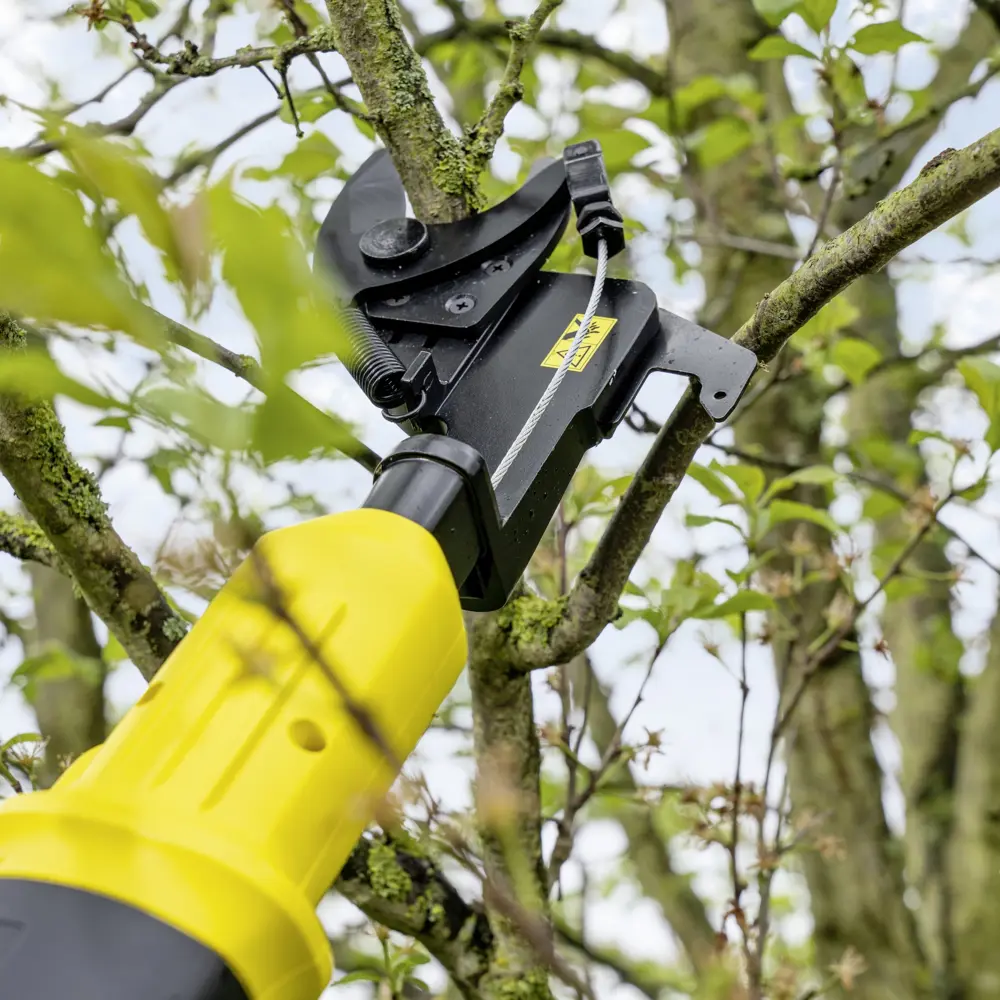 Фото 2 Ножницы-кусторез аккумуляторные Karcher TLO 18-32 Battery Фото 2 Ножницы-кусторез аккумуляторные Karcher TLO 18-32 Battery