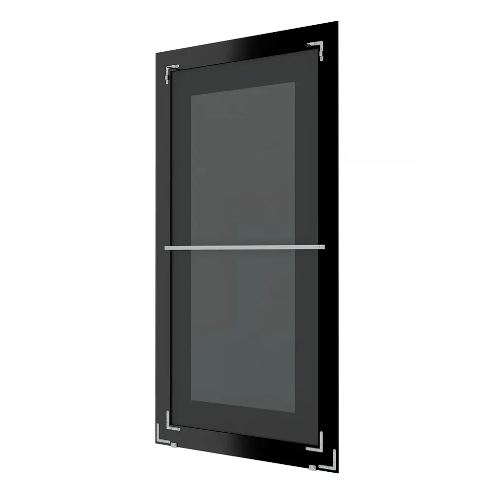 Фото 2 Зеркало с рамой напольное Evoform Exclusive Floor 109x200 см цвет рамы белая кожа с хромом Фото 2 Зеркало с рамой напольное Evoform Exclusive Floor 109x200 см цвет рамы белая кожа с хромом