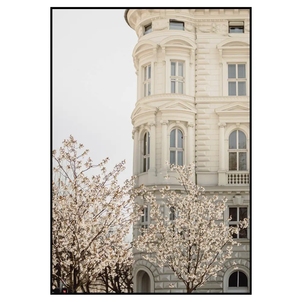 Фото 3 Набор постеров 28 картин Весна в городе Утро 70x90 см, 3 шт, в тубусе без рамы Фото 3 Набор постеров 28 картин Весна в городе Утро 70x90 см, 3 шт, в тубусе без рамы