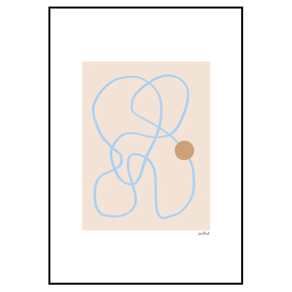 Фото 2 Постер 28 картин Абстракция современная Нить 50x40 см, в тубусе без рамы Фото 2 Постер 28 картин Абстракция современная Нить 50x40 см, в тубусе без рамы