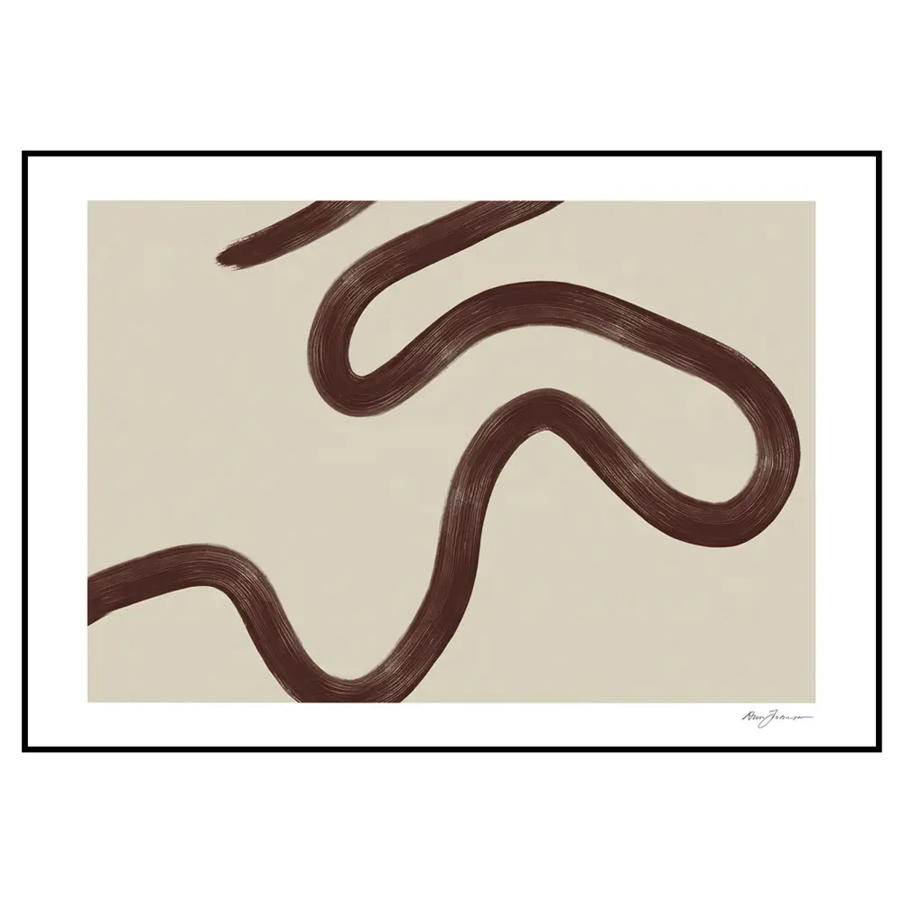 Фото 2 Постер 28 картин "Абстракция изогнутая линия" 70x50 см, в тубусе без рамы Фото 2 Постер 28 картин "Абстракция изогнутая линия" 70x50 см, в тубусе без рамы