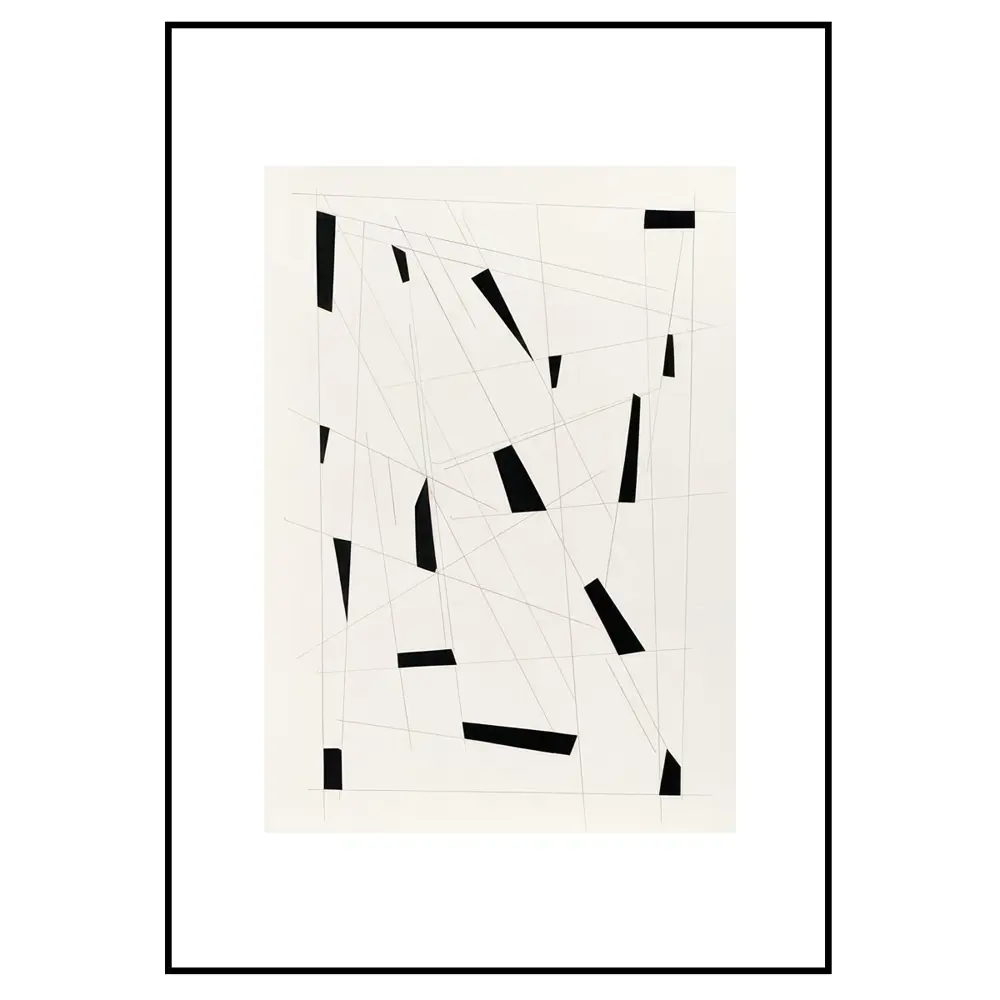 Фото 2 Постер 28 картин "Абстракция тонкие линии" 70x50 см Фото 2 Постер 28 картин "Абстракция тонкие линии" 70x50 см