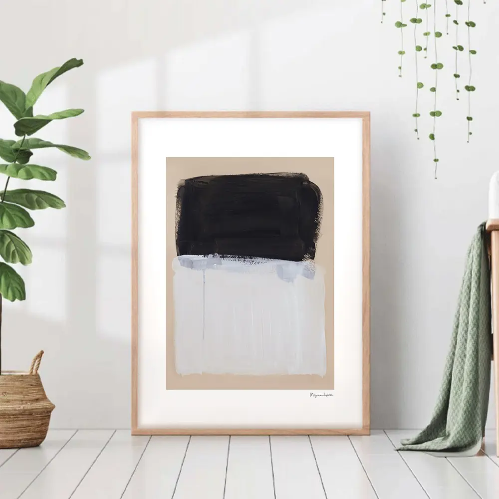 Фото Постер 28 картин "Абстракция две полосы" 50x40 см Фото Постер 28 картин "Абстракция две полосы" 50x40 см