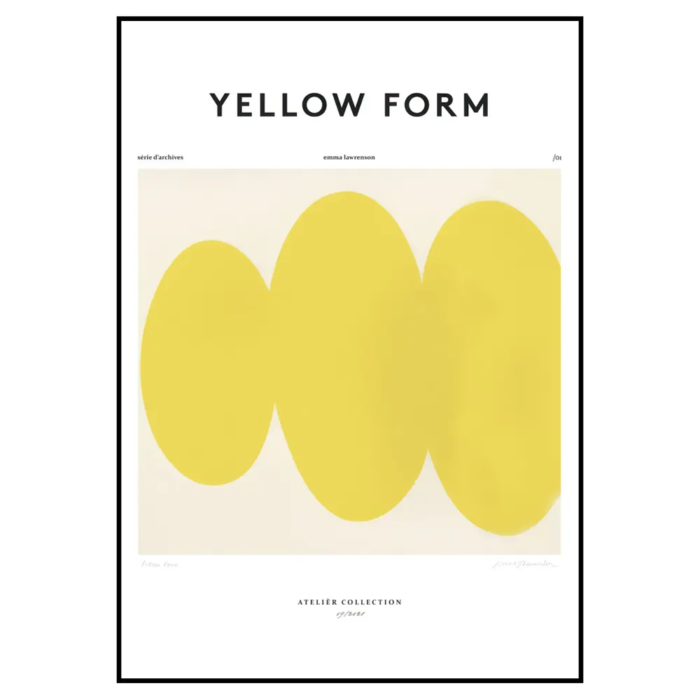 Фото 2 Постер 28 картин "Абстракция желтая комната" 70x50 см Фото 2 Постер 28 картин "Абстракция желтая комната" 70x50 см