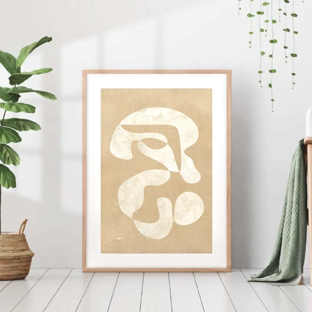 Фото Постер 28 картин "Абстракция узор на бежевом фоне" 70x50 см Фото Постер 28 картин "Абстракция узор на бежевом фоне" 70x50 см