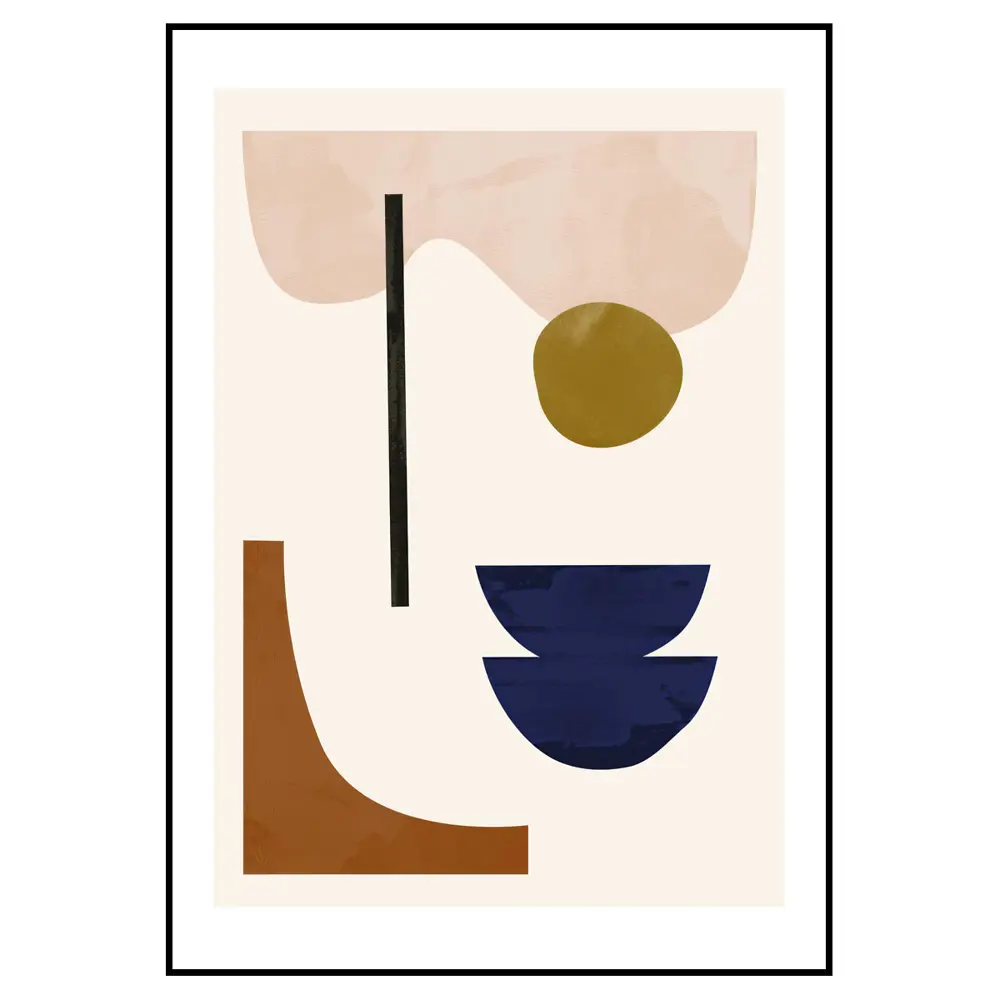 Фото 2 Постер 28 картин "Абстракция минимализм фигуры" 70x50 см Фото 2 Постер 28 картин "Абстракция минимализм фигуры" 70x50 см