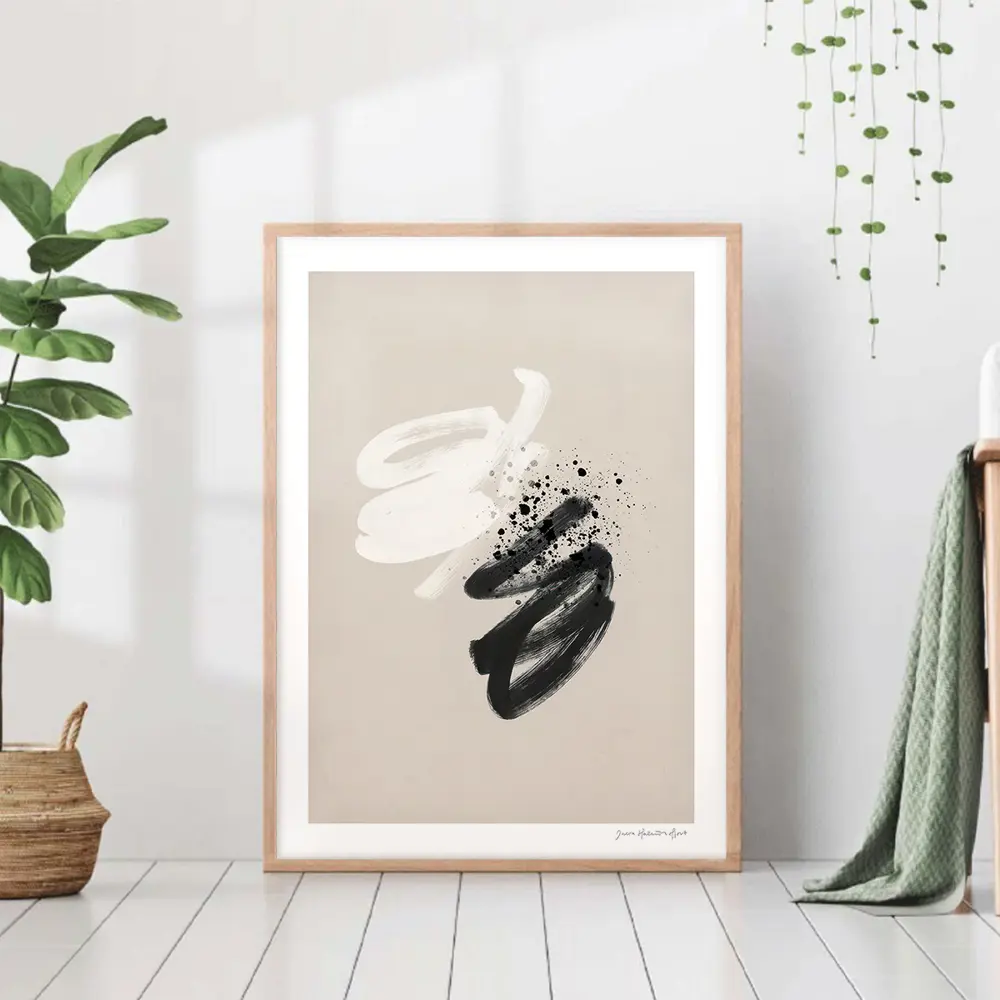 Фото Постер 28 картин "Абстракция в серых тонах" 70x50 см Фото Постер 28 картин "Абстракция в серых тонах" 70x50 см