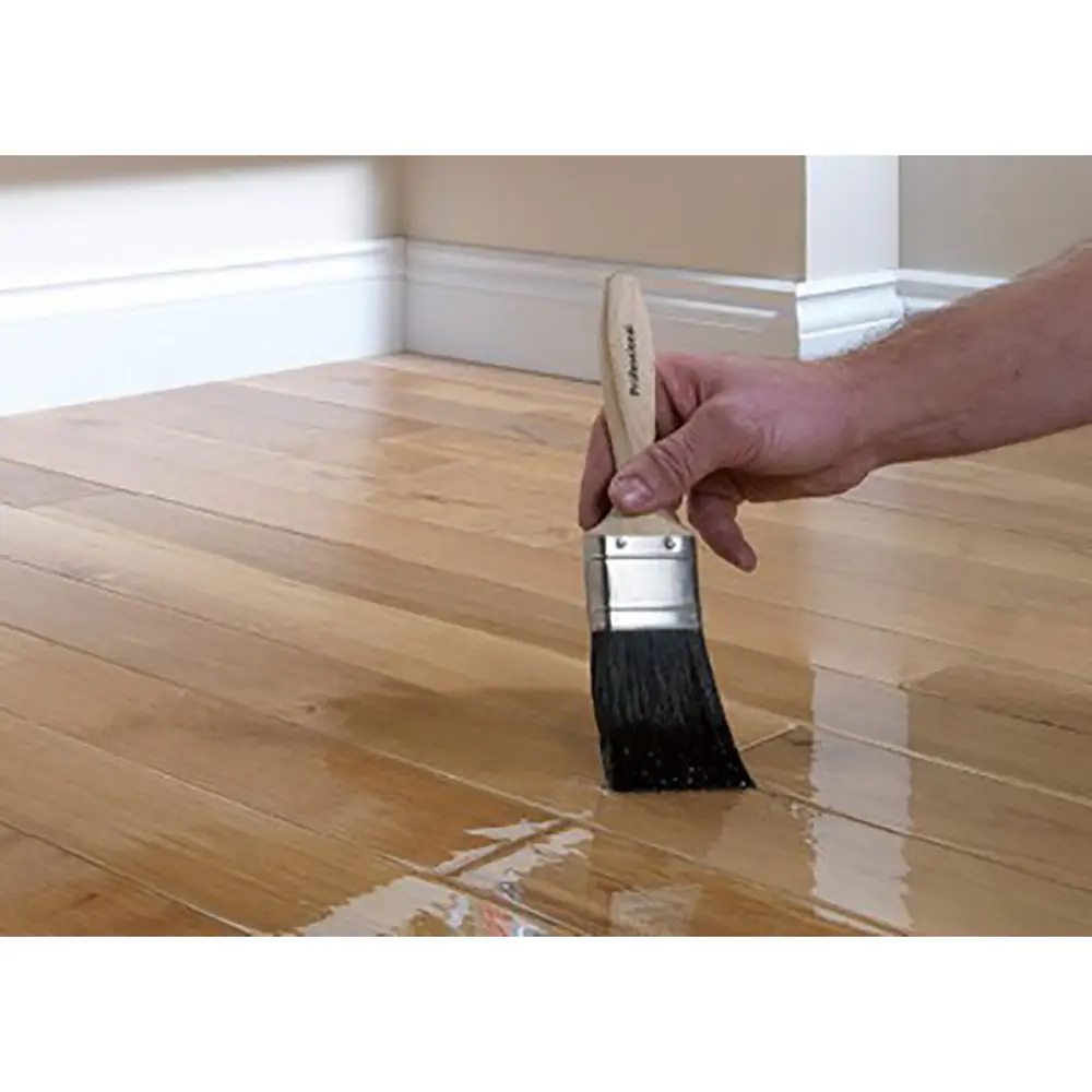 Фото 8 Масло для пола PROFIPAINTS SILVER HARD цвет белый дуб 2.7 л Фото 8 Масло для пола PROFIPAINTS SILVER HARD цвет белый дуб 2.7 л