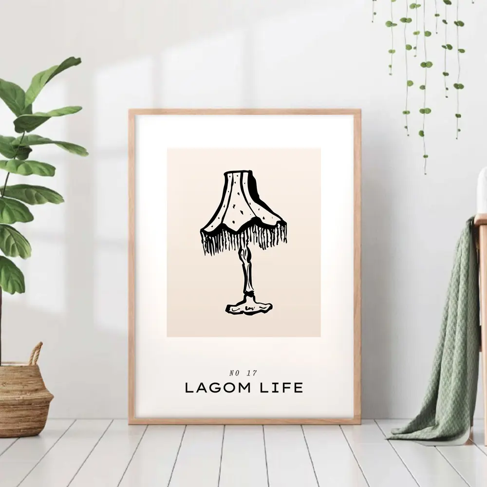 Фото Постер 28 картин "Лампа абажур" 50x40 см, в тубусе без рамы Фото Постер 28 картин "Лампа абажур" 50x40 см, в тубусе без рамы