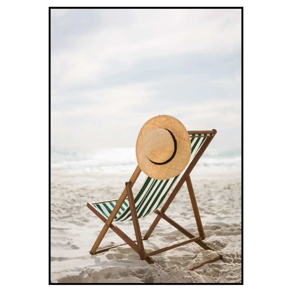 Фото 2 Постер 28 картин "Шезлонг на пляже" 50x40 см, в тубусе без рамы Фото 2 Постер 28 картин "Шезлонг на пляже" 50x40 см, в тубусе без рамы
