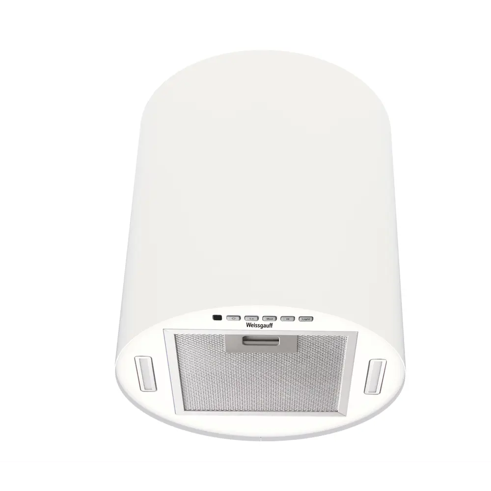Фото 3 Вытяжка Weissgauff Nissa Remote WH Фото 3 Вытяжка Weissgauff Nissa Remote WH