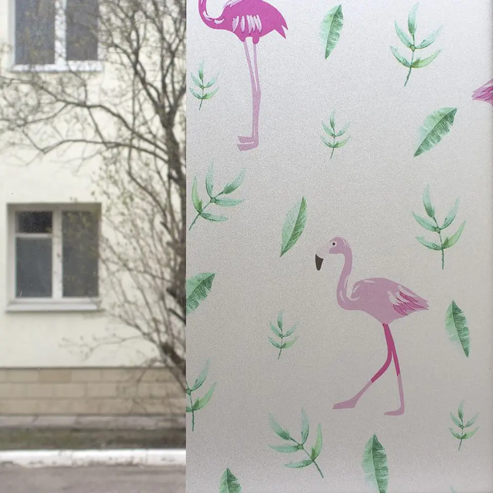 Фото 2 Декоративная статическая пленка Deluxe Static HP-066 0.675м Фото 2 Декоративная статическая пленка Deluxe Static HP-066 0.675м