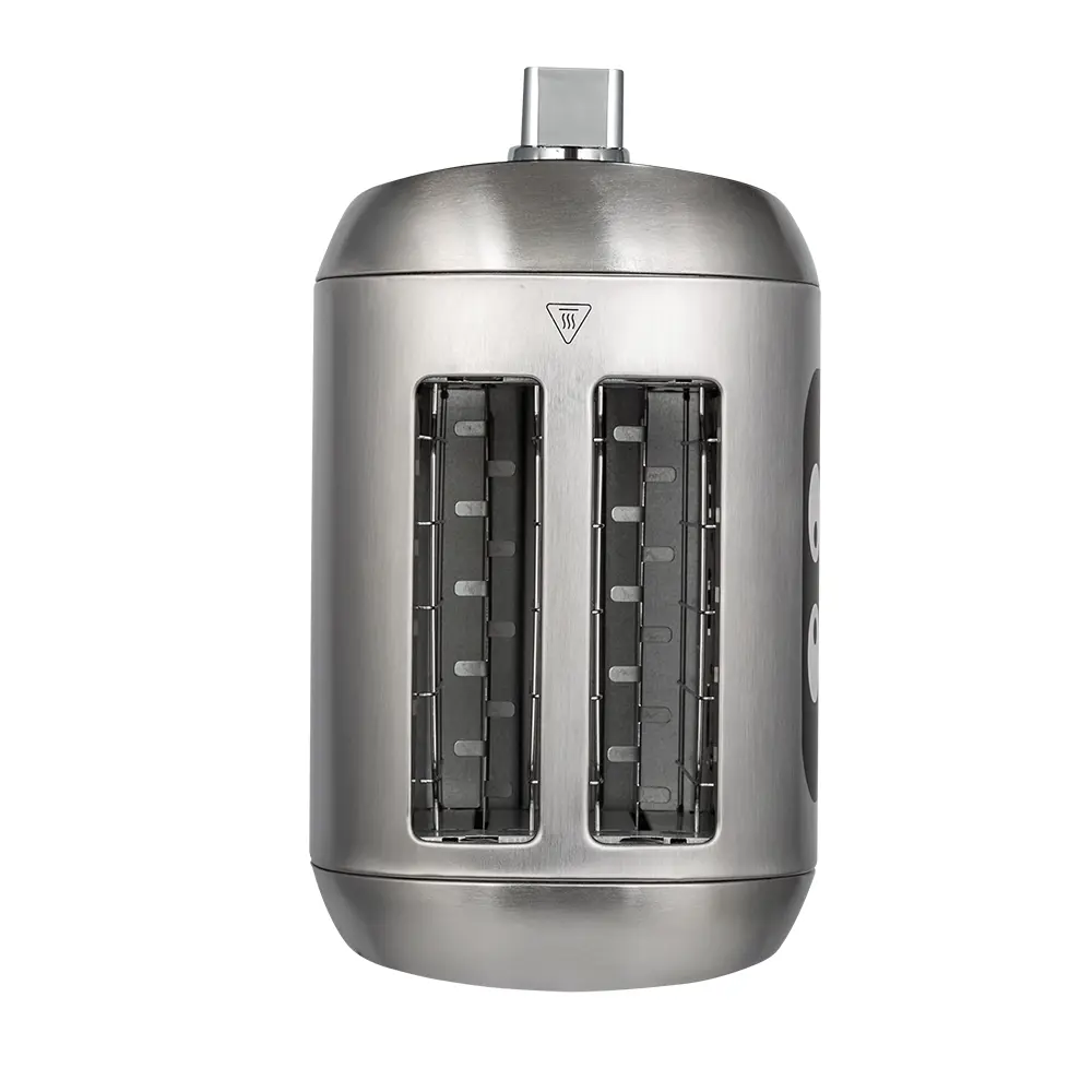 Фото 3 Тостер Kitfort КТ-2099 цвет сталь Фото 3 Тостер Kitfort КТ-2099 цвет сталь