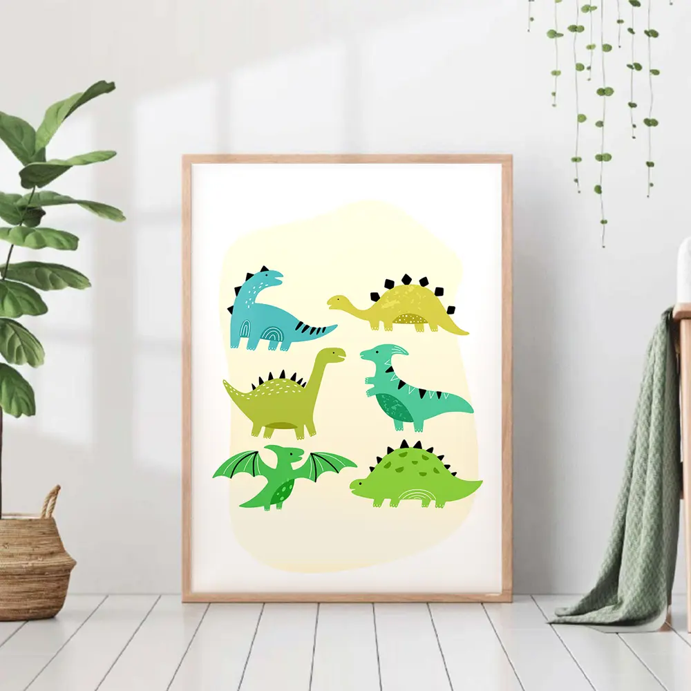 Фото Постер 28 картин "Динозавры для детской рисунок" 70x50 см, в тубусе без рамы Фото Постер 28 картин "Динозавры для детской рисунок" 70x50 см, в тубусе без рамы