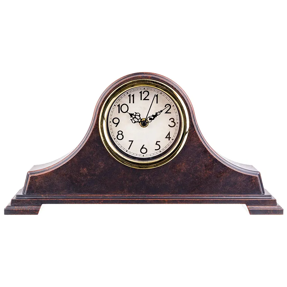 Фото Часы настольные кварцевые "Royal House" 40х20 см, диаметр циферблата 11 см Фото Часы настольные кварцевые "Royal House" 40х20 см, диаметр циферблата 11 см