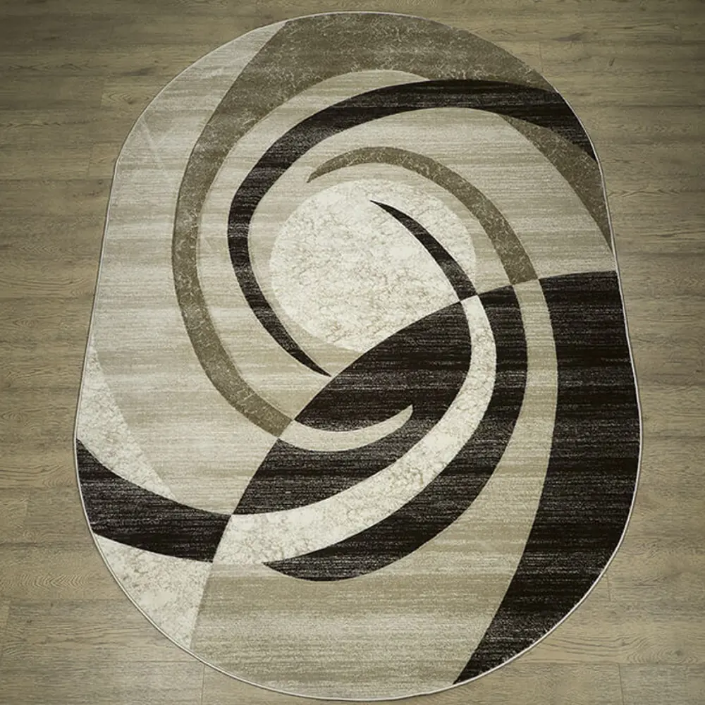 Фото 3 Ковер Белка 28817_22355 Империал Карвинг 200x400 см Овал Фото 3 Ковер Белка 28817_22355 Империал Карвинг 200x400 см Овал