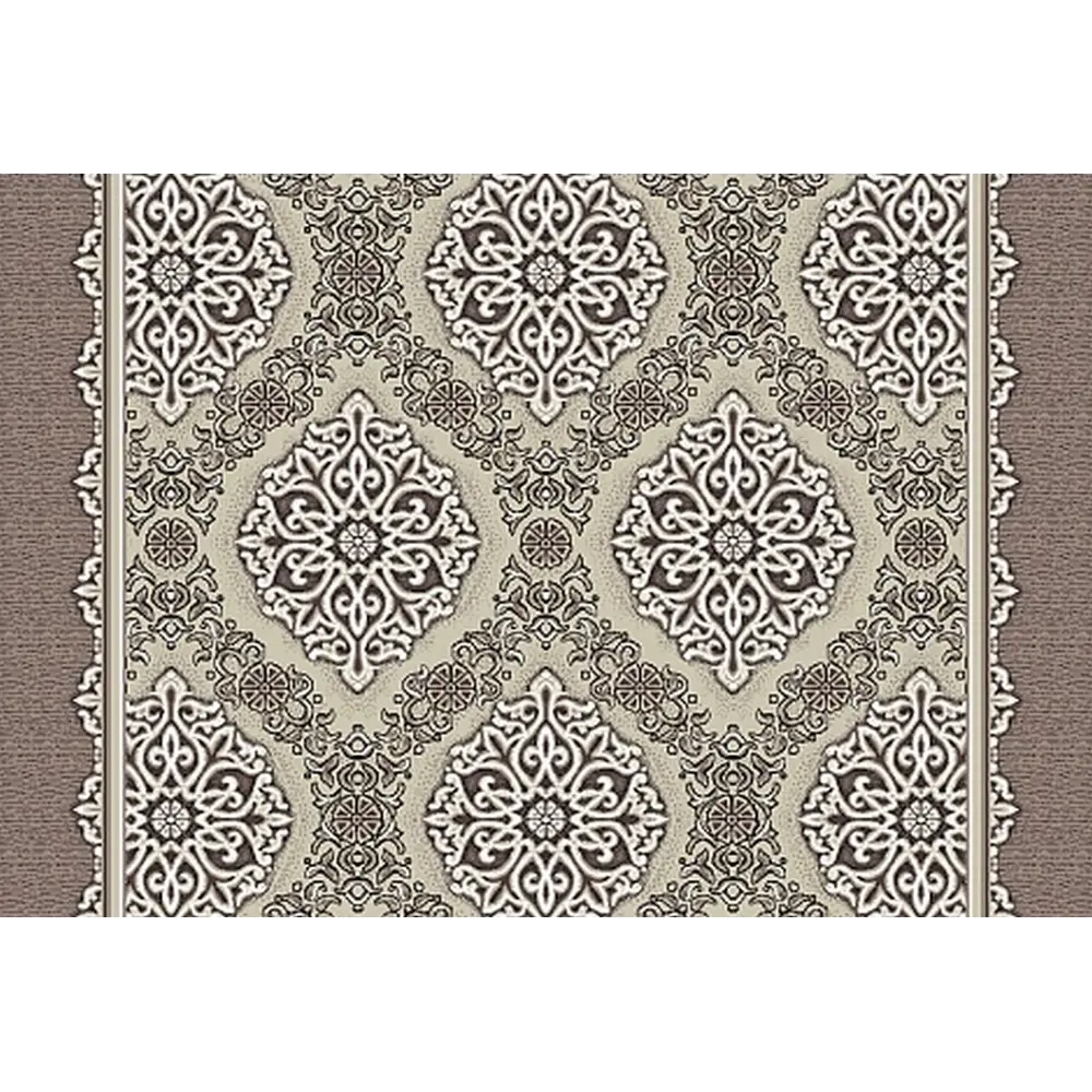 Фото Ковер Нева Тафт 17_34 Табриз 100x200 см прямоугольный