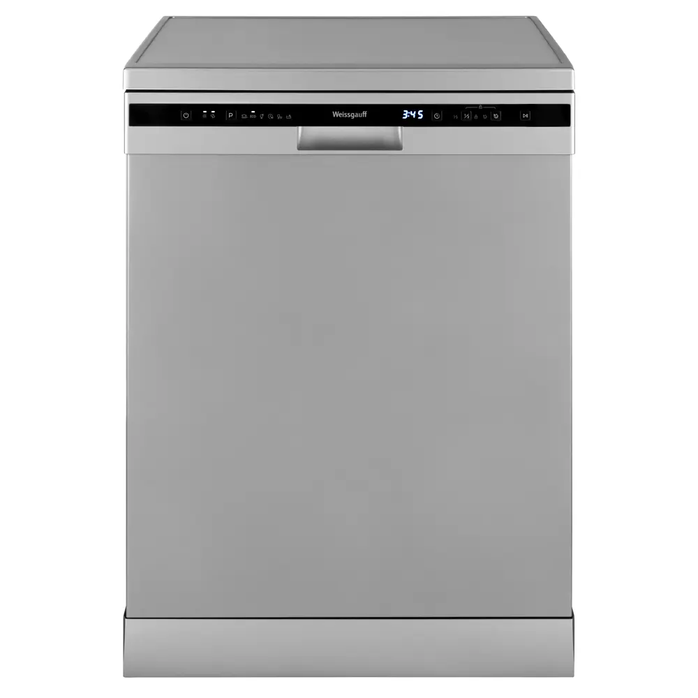 Фото 2 Посудомоечная машина Weissgauff dw 6026 d silver 59.8 см 6 программ цвет серебристый Фото 2 Посудомоечная машина Weissgauff dw 6026 d silver 59.8 см 6 программ цвет серебристый