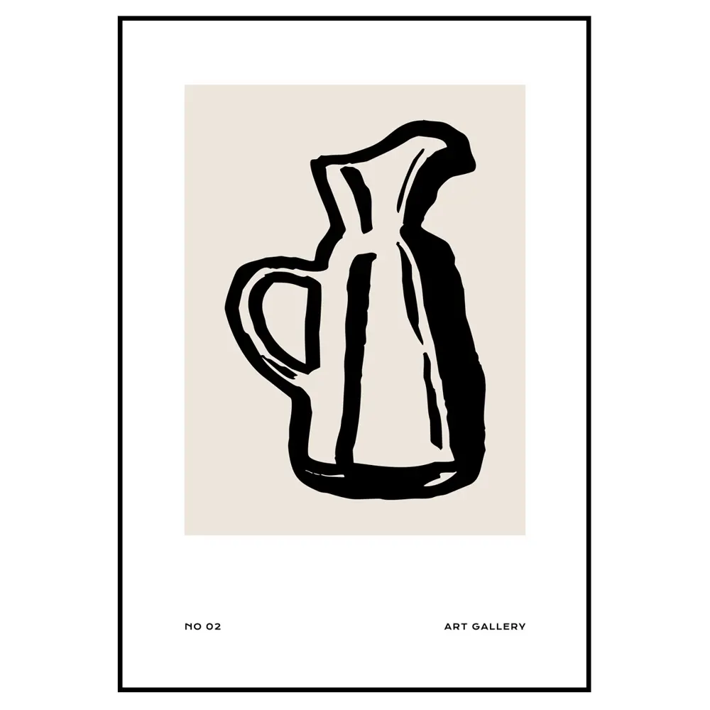 Фото 2 Постер 28 картин "Графин абстракция" 40x30 см, в тубусе без рамы Фото 2 Постер 28 картин "Графин абстракция" 40x30 см, в тубусе без рамы