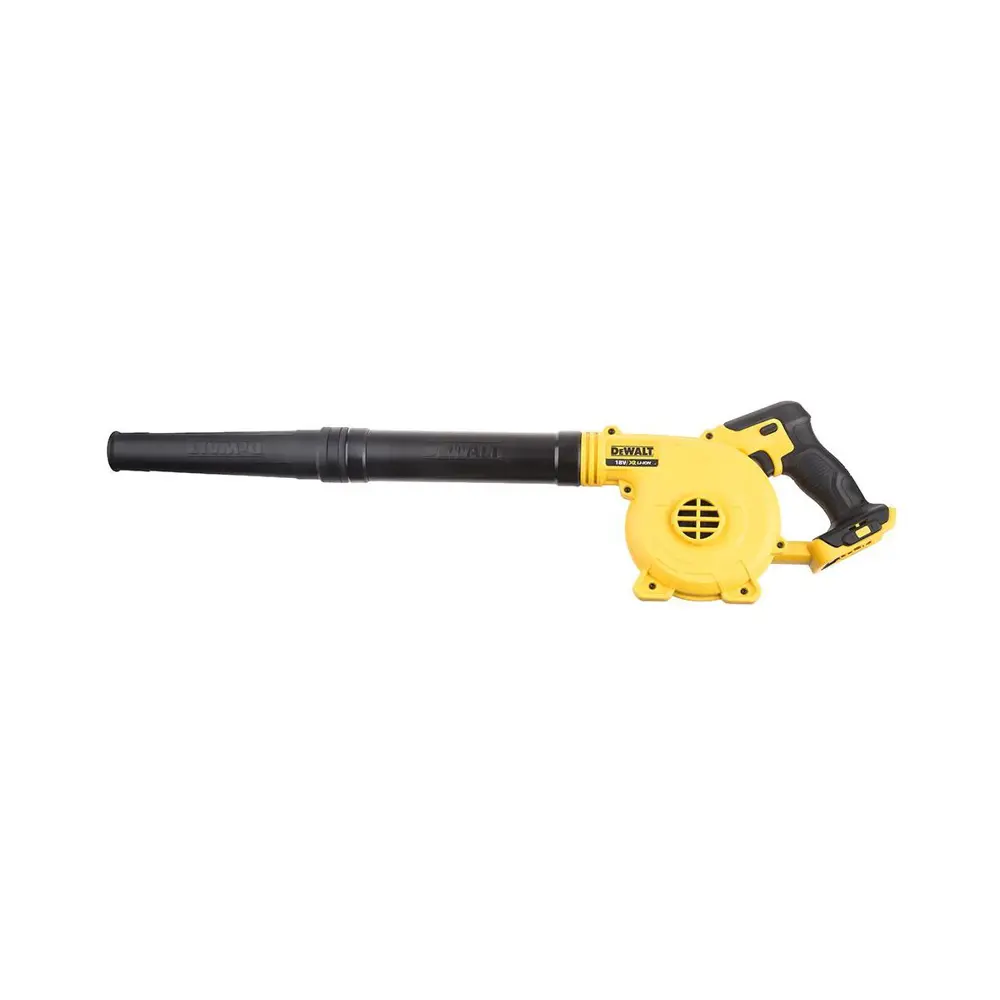 Фото 2 Воздуходувка аккумуляторная Dewalt DCV100 XR 18 В АКБ и ЗУ не в комплекте Фото 2 Воздуходувка аккумуляторная Dewalt DCV100 XR 18 В АКБ и ЗУ не в комплекте