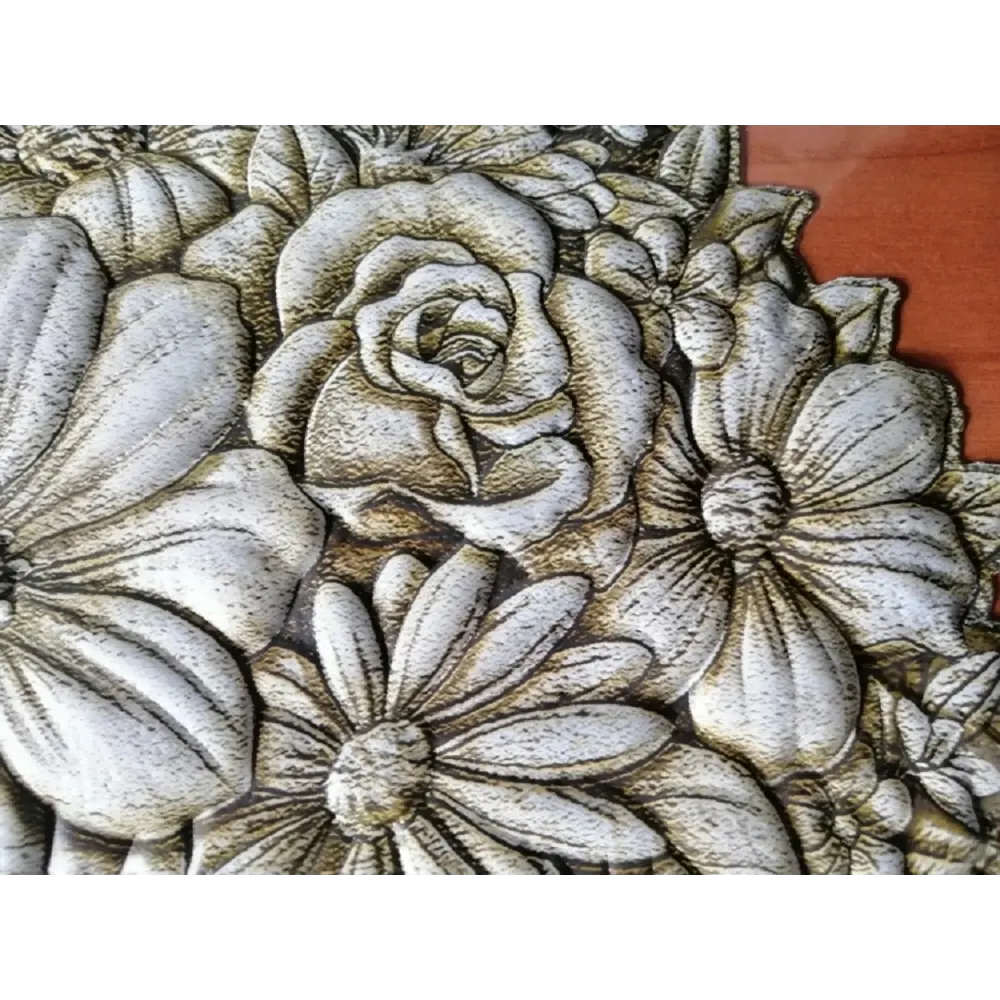 Фото 2 Декоративная наклейка для стены Room decoration Барельеф 9303 Фото 2 Декоративная наклейка для стены Room decoration Барельеф 9303