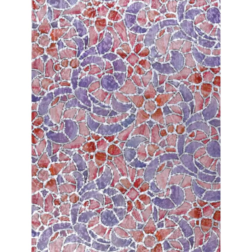 Фото Декоративная самоклеящаяся пленка Gekkofix 45см*8м Витраж 13947 Фото Декоративная самоклеящаяся пленка Gekkofix 45см*8м Витраж 13947