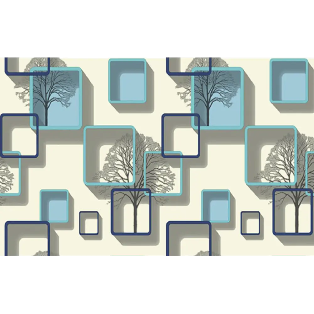 Фото Пленка самоклеящаяся универсальная Color Decor 5982x24 0.45 Геометрический 8x0.45 м