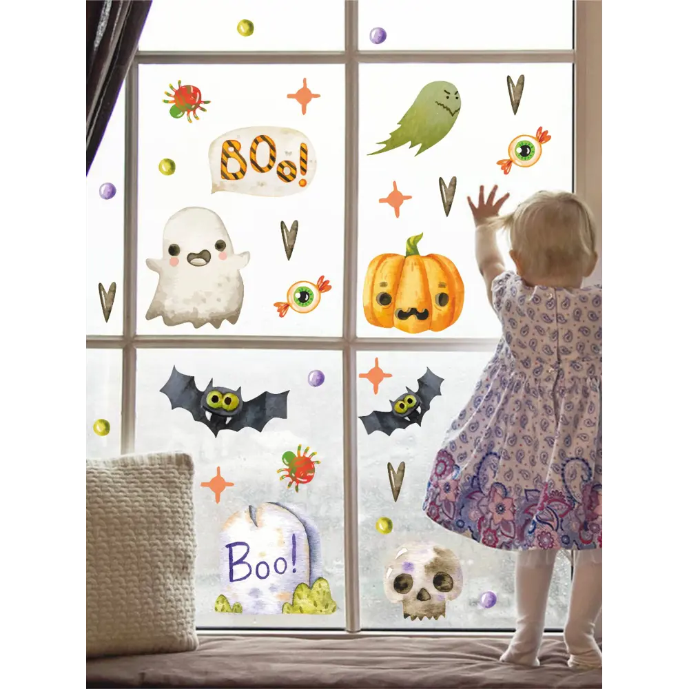 Фото Наклейка интерьерная Halloween 2021 Хеллоуин на стену и мебель Lisadecor shop S0279 Фото Наклейка интерьерная Halloween 2021 Хеллоуин на стену и мебель Lisadecor shop S0279