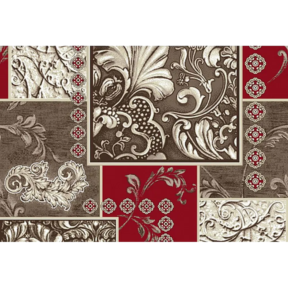 Фото Ковер Нева Тафт Киргизия 200x490 см прямоугольный Фото Ковер Нева Тафт Киргизия 200x490 см прямоугольный