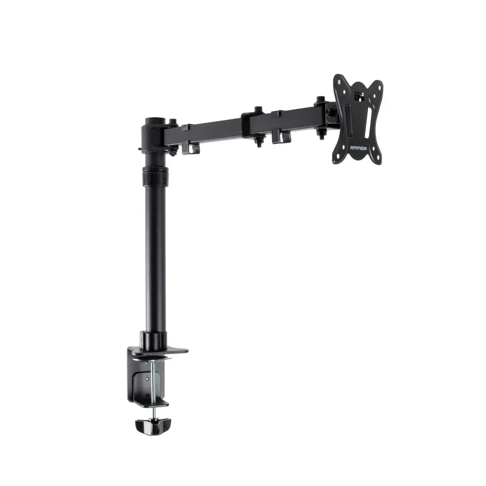 Фото 3 Кронштейн для мониторов Arm Media 10153 15"-32" цвет черный Фото 3 Кронштейн для мониторов Arm Media 10153 15"-32" цвет черный