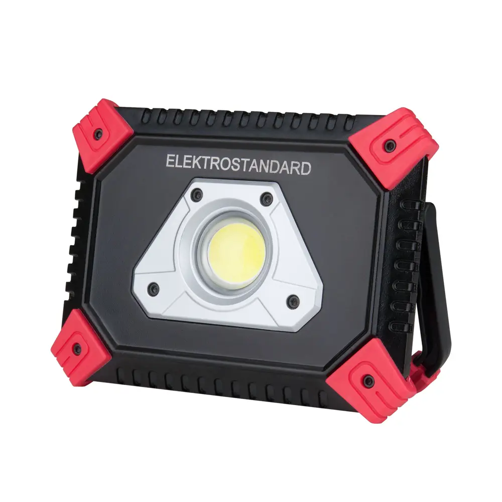 Фото Прожектор светодиодный ручной Elektrostandard a040659 Фото Прожектор светодиодный ручной Elektrostandard a040659