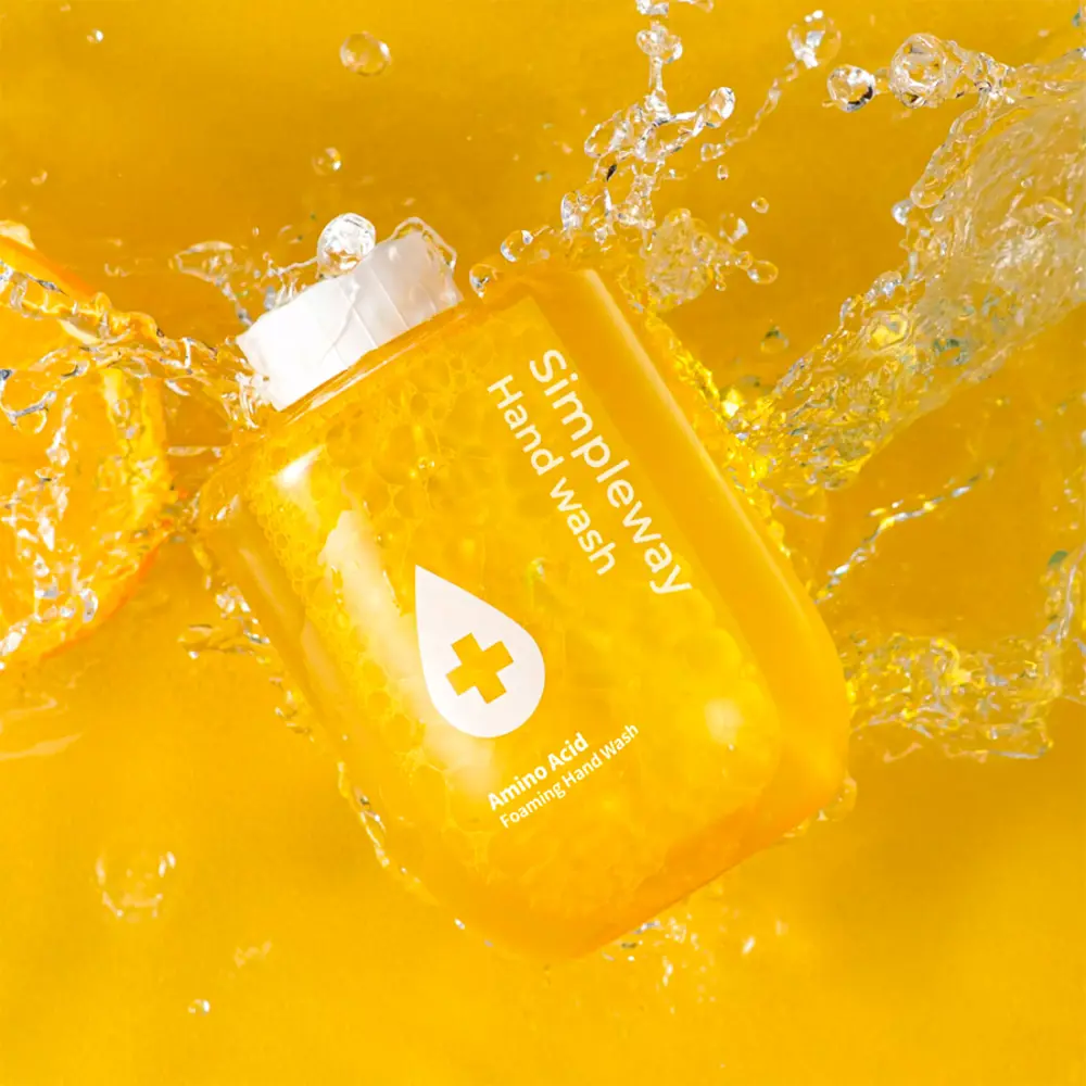 Фото Дозатор для жидкого мыла SIMPLEWAY YELLOW, 0.3 12х7.5см Пластик Желтый Фото Дозатор для жидкого мыла SIMPLEWAY YELLOW, 0.3 12х7.5см Пластик Желтый