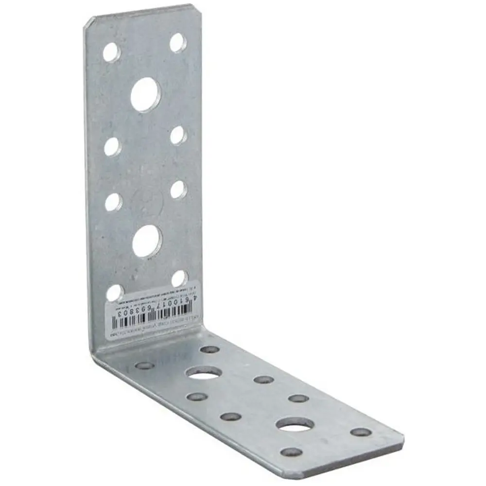 Фото Соединительный уголок RKLL6 90x90x35x2.0 мм Фото Соединительный уголок RKLL6 90x90x35x2.0 мм