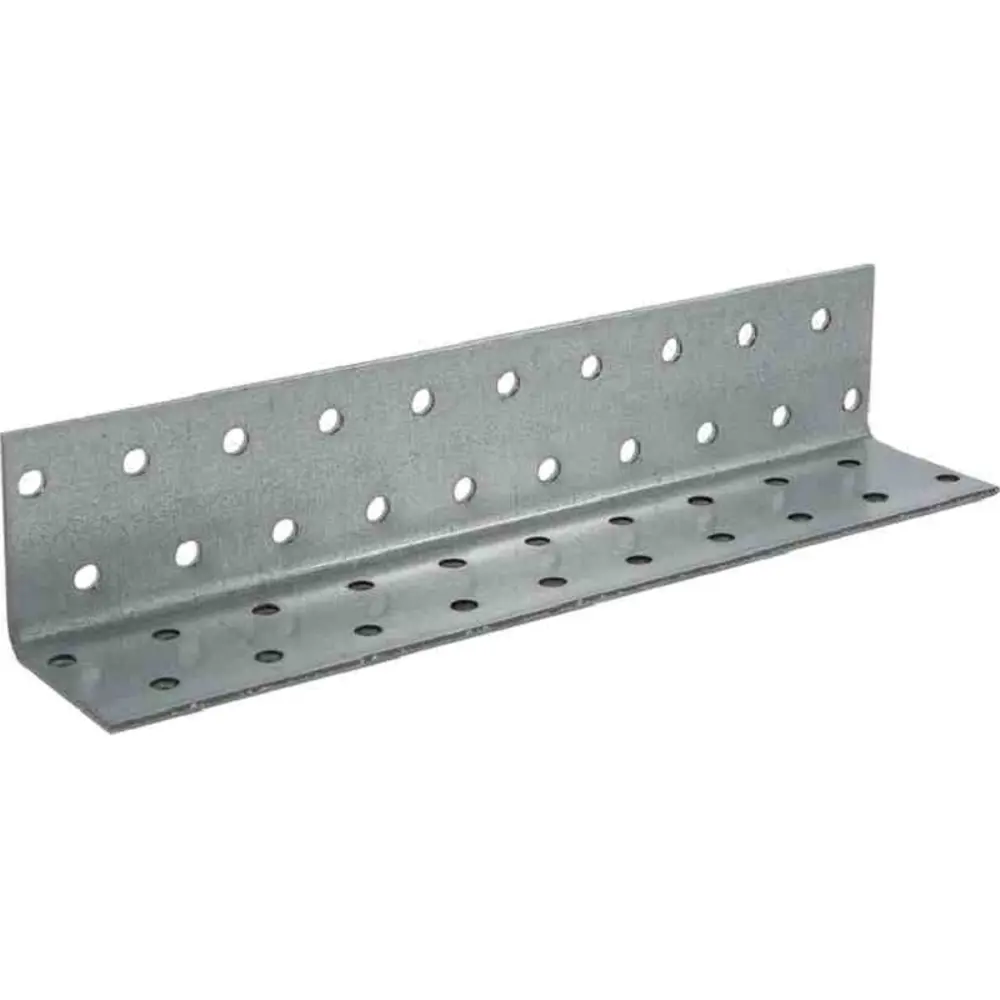 Фото Угол монтажный равносторонний ROCK Solid Connection RKM15 40х40х200х2 мм 20 шт. Фото Угол монтажный равносторонний ROCK Solid Connection RKM15 40х40х200х2 мм 20 шт.